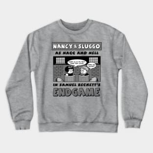 BECKETTNANCY Crewneck Sweatshirt